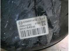 Recambio de servofreno para citroën c2 furio referencia OEM IAM    2