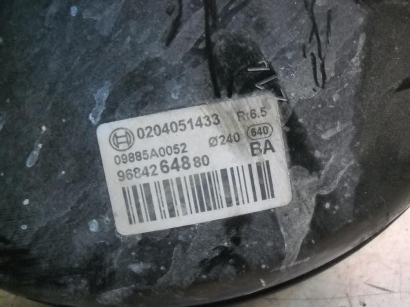 Recambio de servofreno para citroën c2 furio referencia OEM IAM   