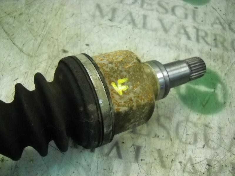 Recambio de transmision izquierda para citroën c2 furio referencia OEM IAM   