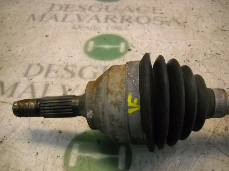 Recambio de transmision izquierda para citroën c2 furio referencia OEM IAM   