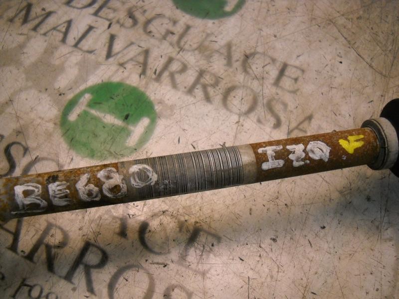 Recambio de transmision izquierda para citroën c2 furio referencia OEM IAM   