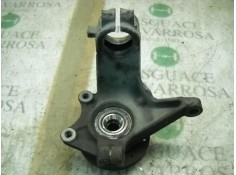 Recambio de mangueta delantera derecha para peugeot 206 berlina 1.9 diesel referencia OEM IAM    2