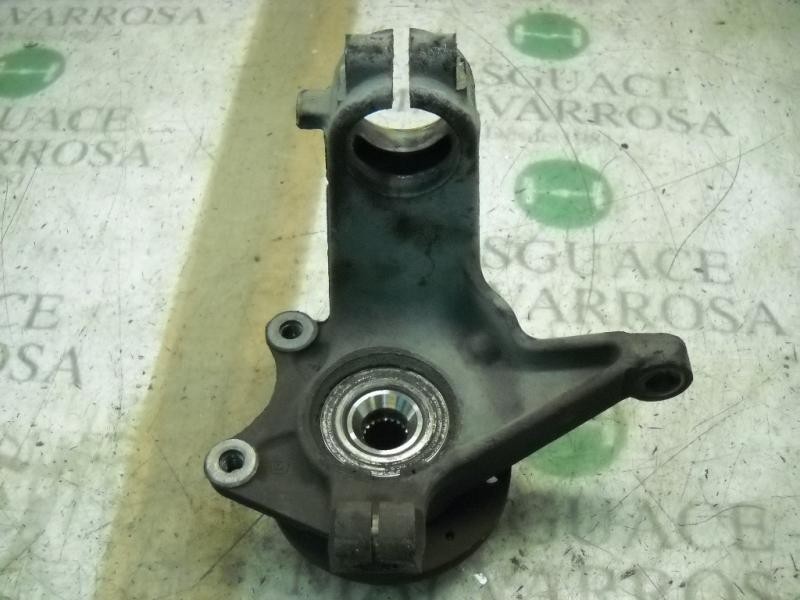 Recambio de mangueta delantera derecha para peugeot 206 berlina 1.9 diesel referencia OEM IAM   
