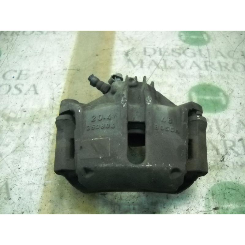 Recambio de pinza freno delantera izquierda para peugeot 206 berlina 1.9 diesel referencia OEM IAM   