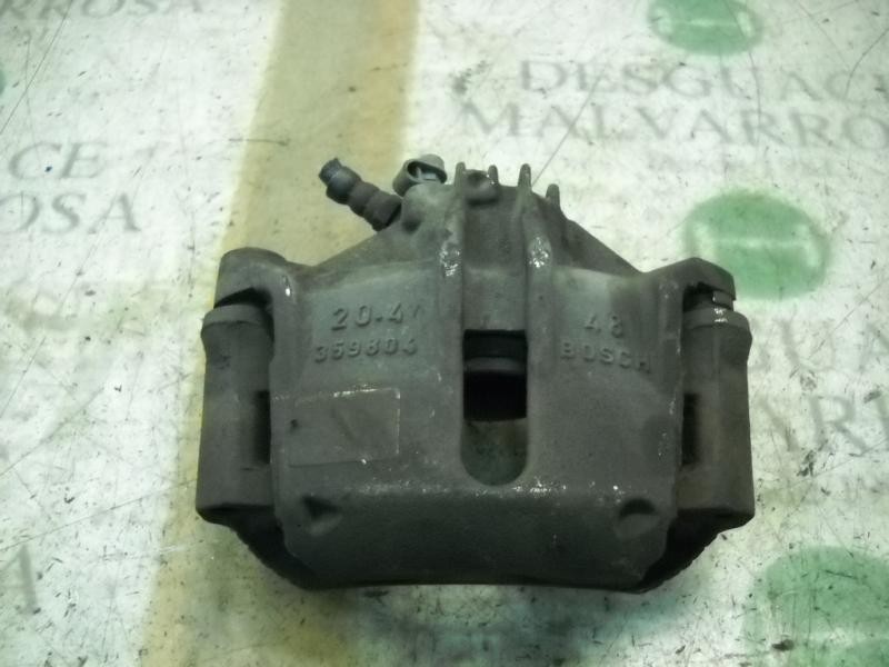 Recambio de pinza freno delantera izquierda para peugeot 206 berlina 1.9 diesel referencia OEM IAM   