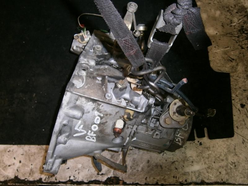 Recambio de caja cambios para peugeot 206 berlina 1.9 diesel referencia OEM IAM  20DL22 