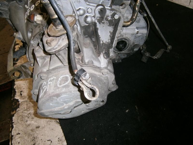 Recambio de caja cambios para peugeot 206 berlina 1.9 diesel referencia OEM IAM  20DL22 