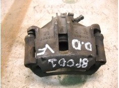 Recambio de pinza freno delantera derecha para peugeot 206 berlina 1.9 diesel referencia OEM IAM   