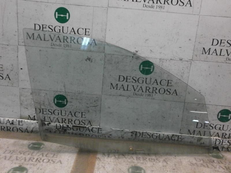 Recambio de cristal puerta delantero derecho para ford fiesta (cbk) ghia referencia OEM IAM   