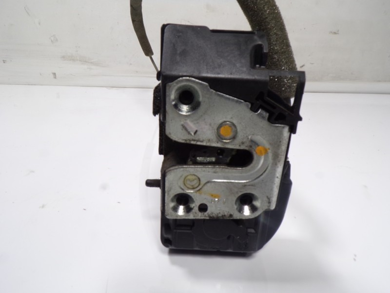 Recambio de cerradura puerta trasera derecha para nissan qashqai (j10) tekna referencia OEM IAM 82500JD900 P32LRRC 