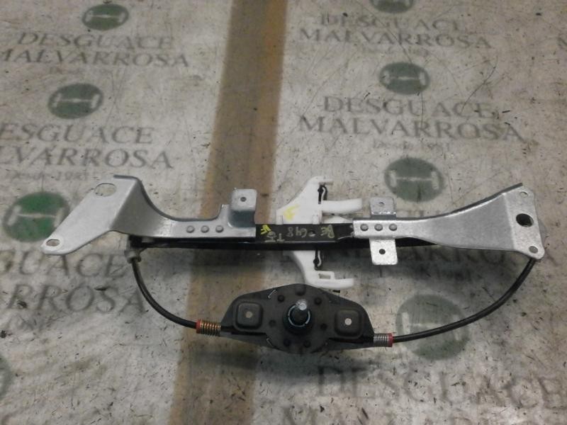 Recambio de elevalunas trasero izquierdo para ford fiesta (cbk) ghia referencia OEM IAM   