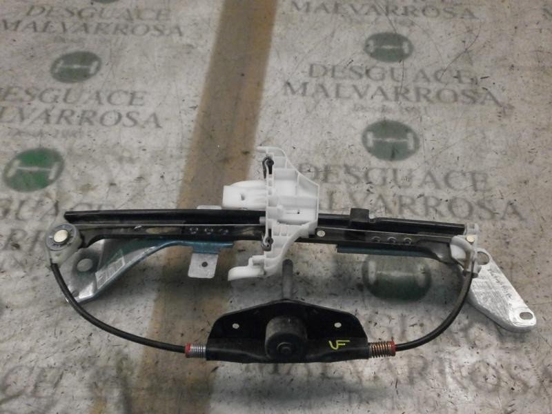 Recambio de elevalunas trasero izquierdo para ford fiesta (cbk) ghia referencia OEM IAM   
