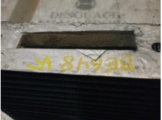 Recambio de evaporador aire acondicionado para ford fiesta (cbk) ghia referencia OEM IAM    2