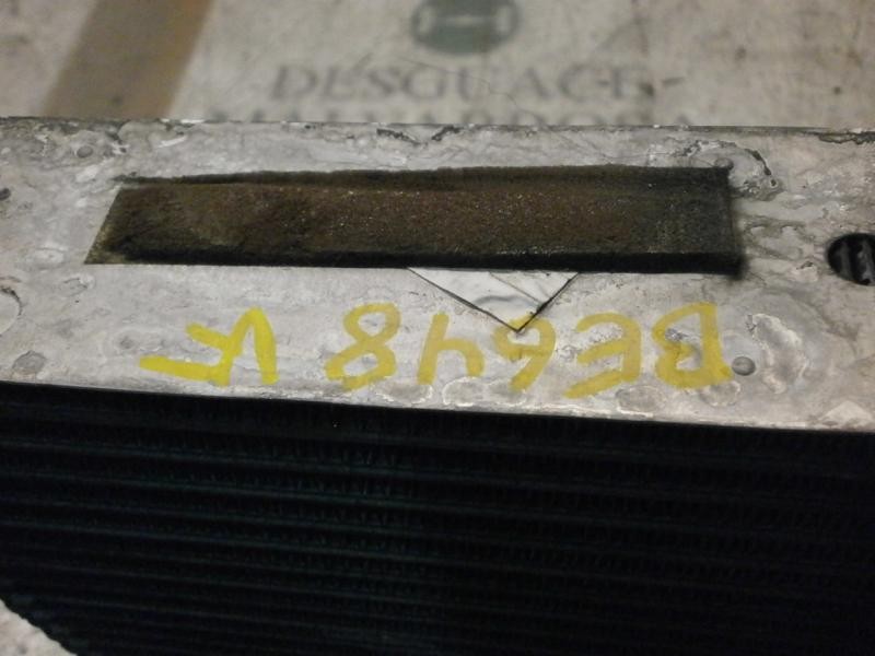 Recambio de evaporador aire acondicionado para ford fiesta (cbk) ghia referencia OEM IAM   