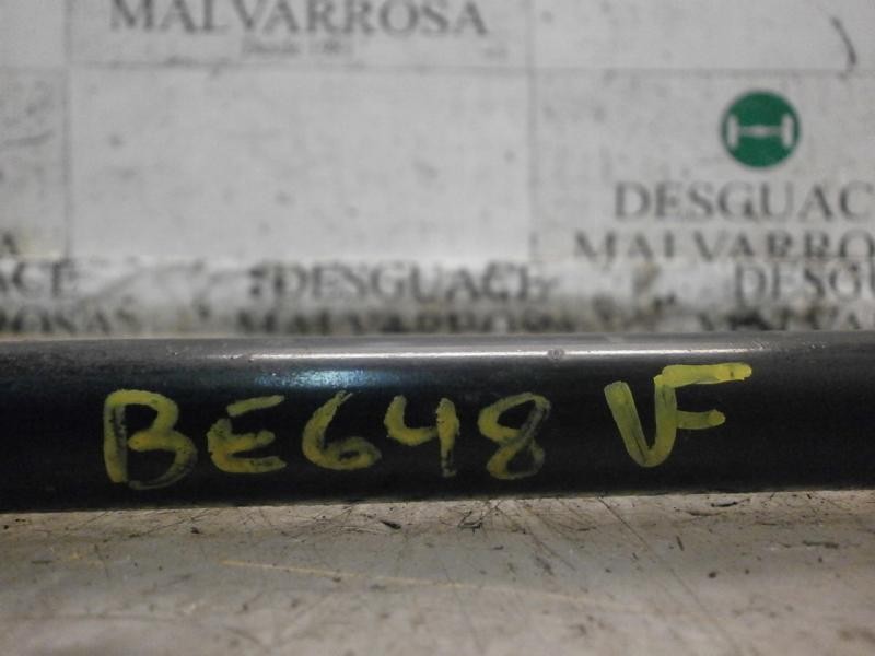 Recambio de llave rueda para ford fiesta (cbk) ghia referencia OEM IAM   