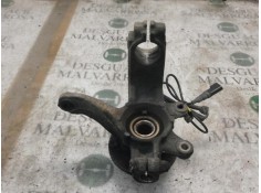 Recambio de mangueta delantera izquierda para ford fiesta (cbk) ghia referencia OEM IAM    2