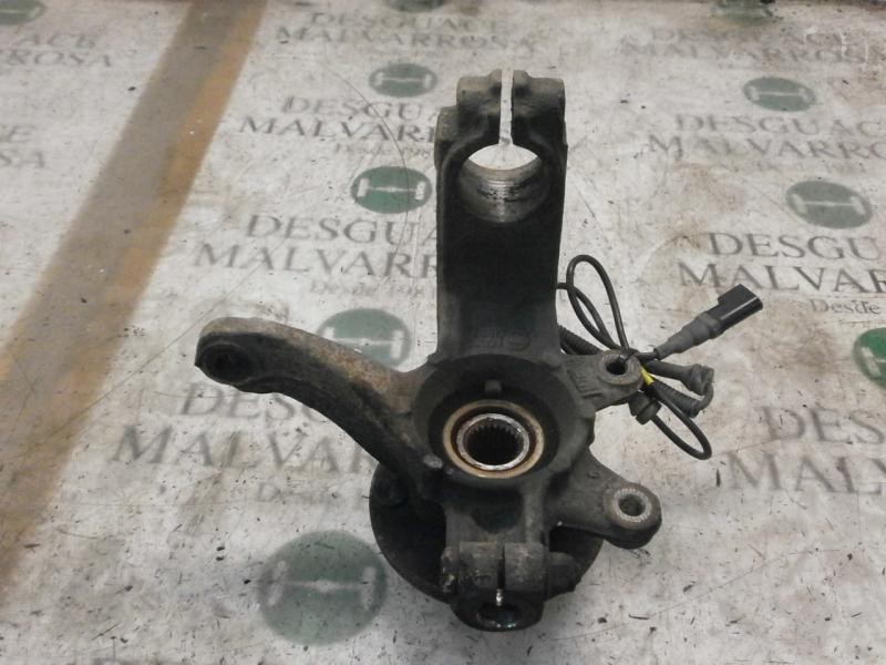 Recambio de mangueta delantera izquierda para ford fiesta (cbk) ghia referencia OEM IAM   