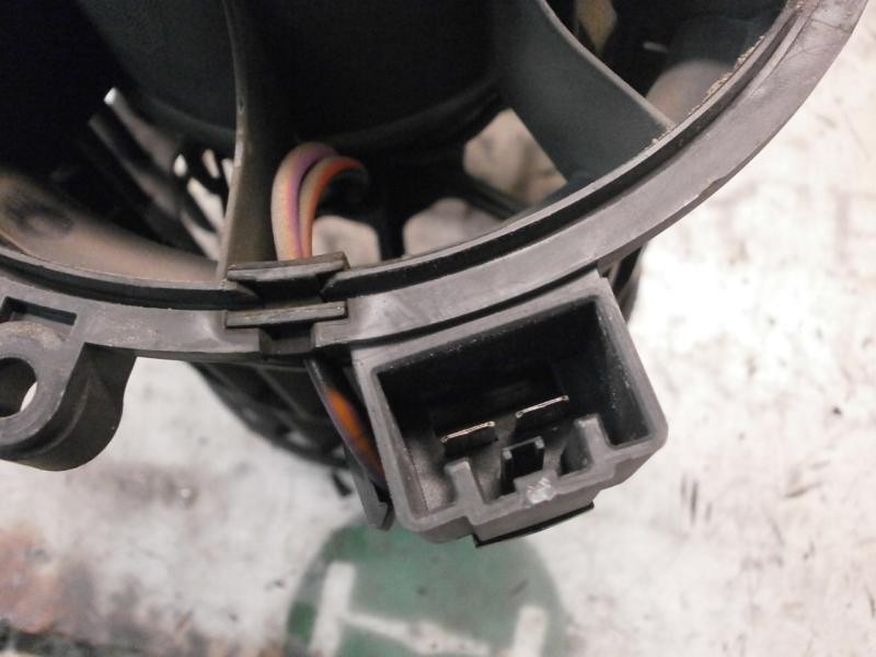 Recambio de motor calefaccion para ford fiesta (cbk) ghia referencia OEM IAM   