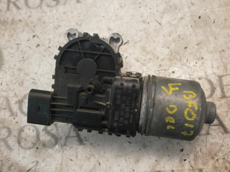 Recambio de motor limpia delantero para seat ibiza (6l1) fresh referencia OEM IAM 6Q2955119A 0390241526 0390241526