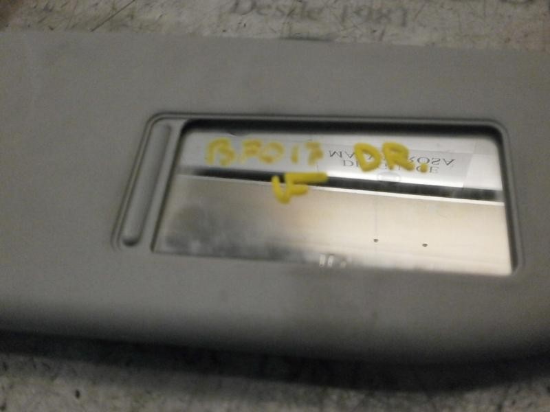 Recambio de parasol derecho para seat ibiza (6l1) fresh referencia OEM IAM 6L1857552A5W9  