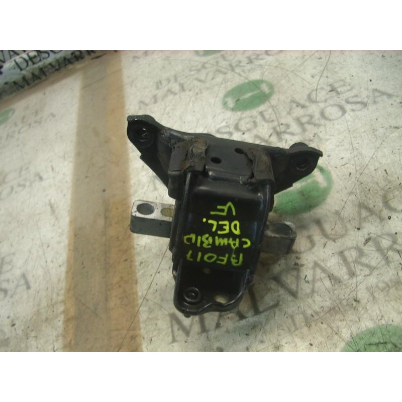 Recambio de soporte cambio para seat ibiza (6l1) fresh referencia OEM IAM 6Q0199555AC  