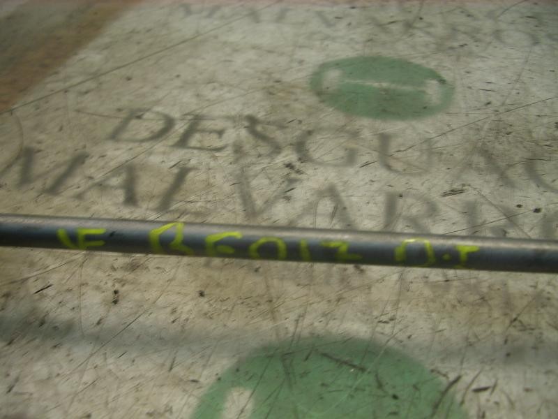 Recambio de tirante delantero izquierdo para seat ibiza (6l1) fresh referencia OEM IAM 6Q0411315N  