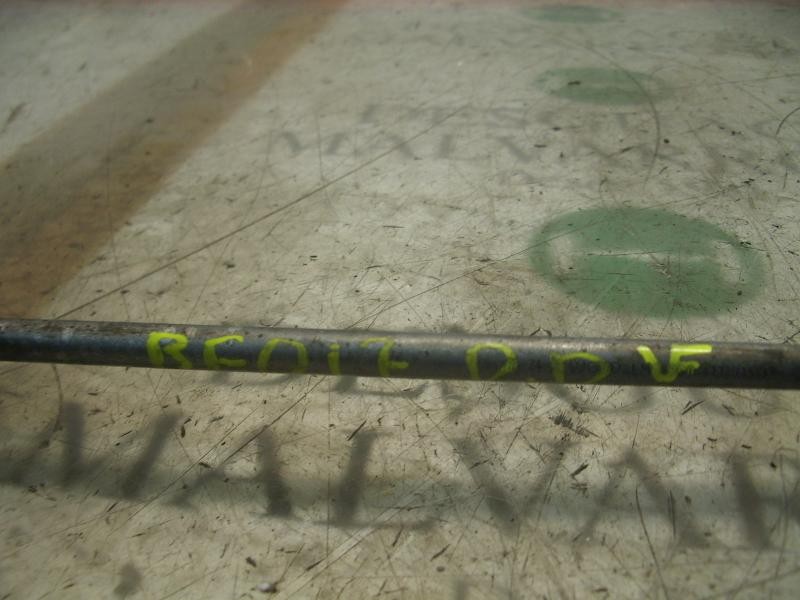 Recambio de tirante delantero derecho para seat ibiza (6l1) fresh referencia OEM IAM 6Q0411315N  