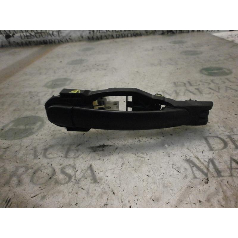 Recambio de maneta exterior delantera derecha para seat ibiza (6l1) fresh referencia OEM IAM 3B0837207F3FZ  