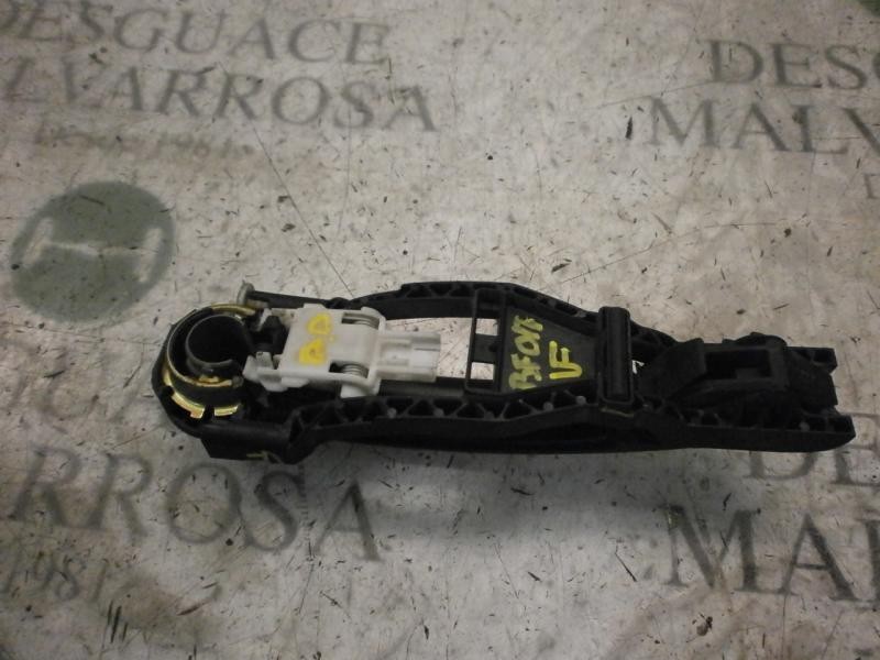 Recambio de maneta exterior delantera derecha para seat ibiza (6l1) fresh referencia OEM IAM 3B0837207F3FZ  