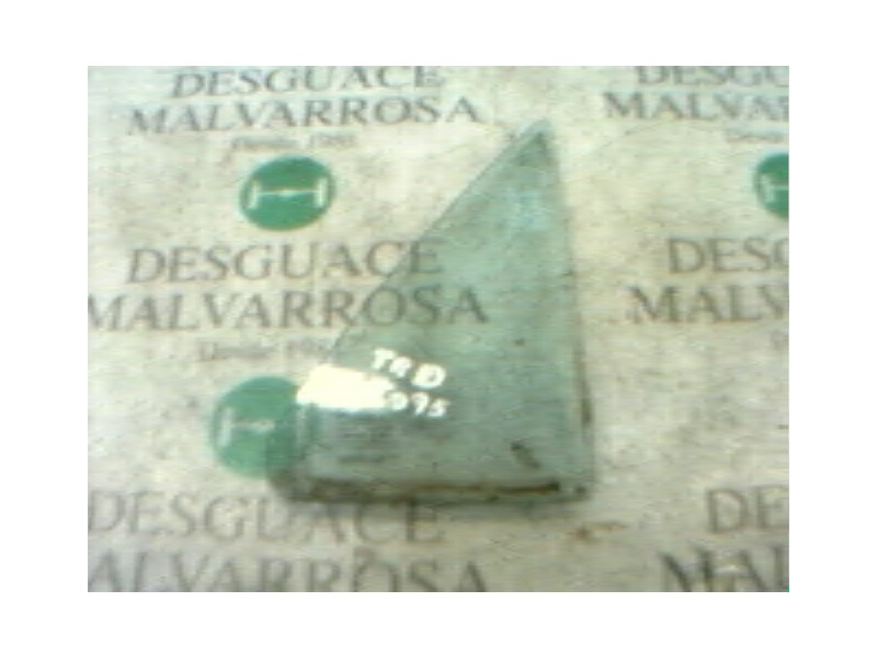 Recambio de cristal puerta trasero derecho para hyundai lantra (j1) 1.6 cat referencia OEM IAM   