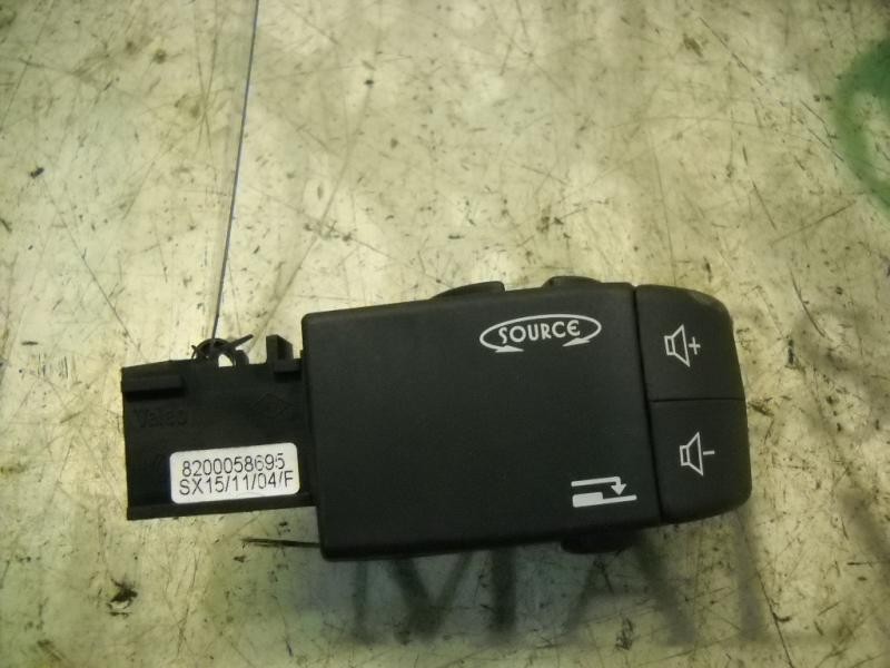 Recambio de modulo electronico para renault clio ii fase ii (b/cb0) authentique referencia OEM IAM   