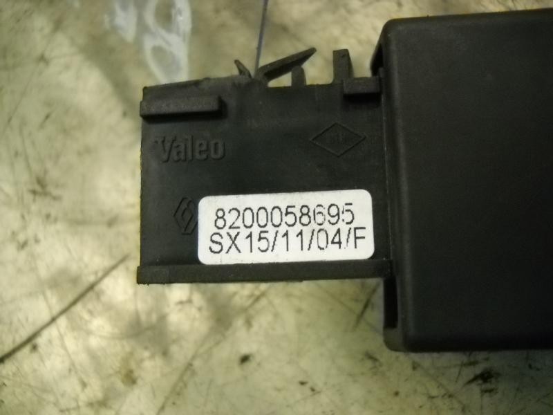 Recambio de modulo electronico para renault clio ii fase ii (b/cb0) authentique referencia OEM IAM   
