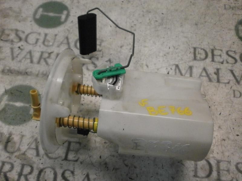 Recambio de aforador para renault clio ii fase ii (b/cb0) dynamique referencia OEM IAM   