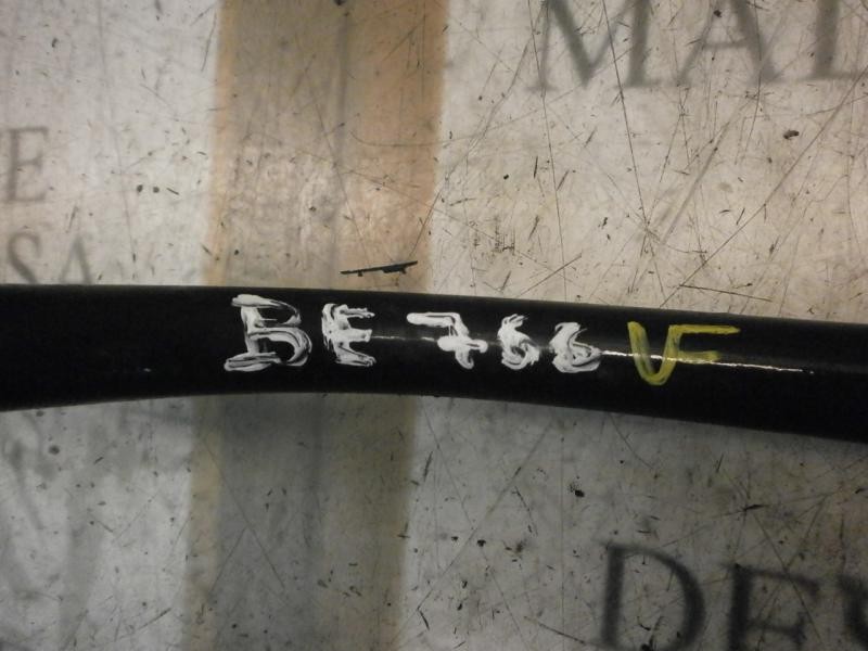 Recambio de barra estabilizadora delantera para renault clio ii fase ii (b/cb0) dynamique referencia OEM IAM   