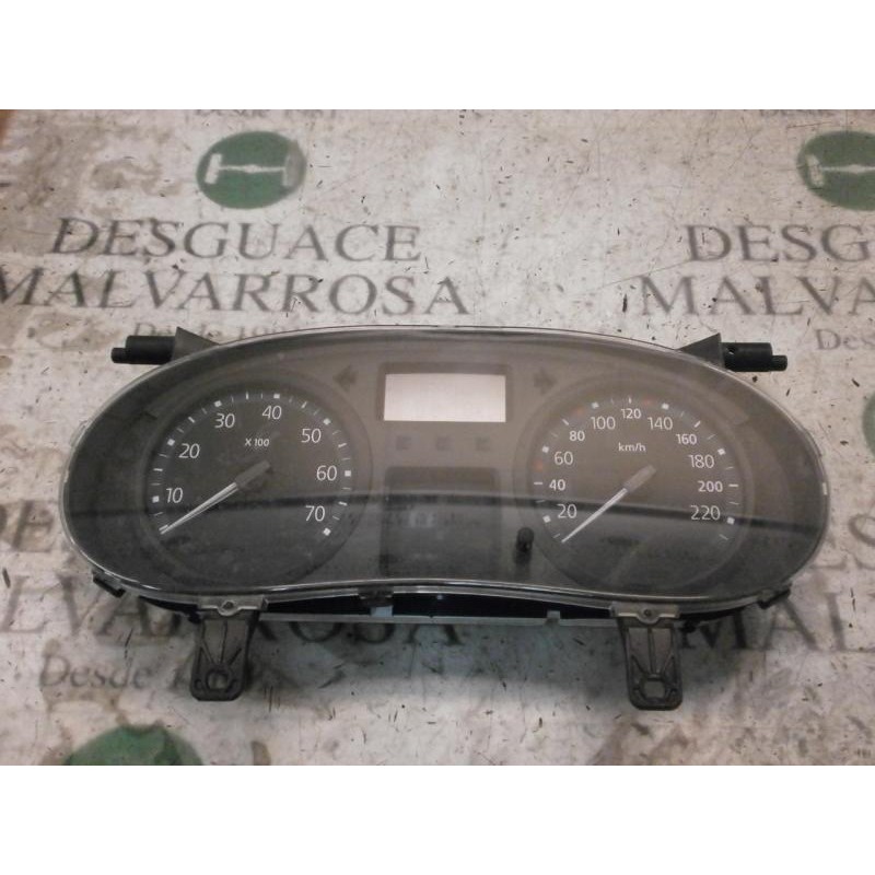 Recambio de cuadro instrumentos para renault clio ii fase ii (b/cb0) dynamique referencia OEM IAM   