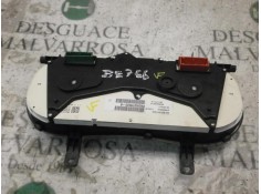 Recambio de cuadro instrumentos para renault clio ii fase ii (b/cb0) dynamique referencia OEM IAM    2