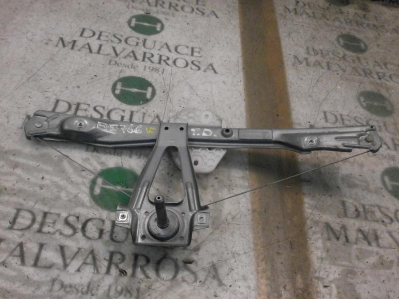 Recambio de elevalunas trasero derecho para renault clio ii fase ii (b/cb0) dynamique referencia OEM IAM   