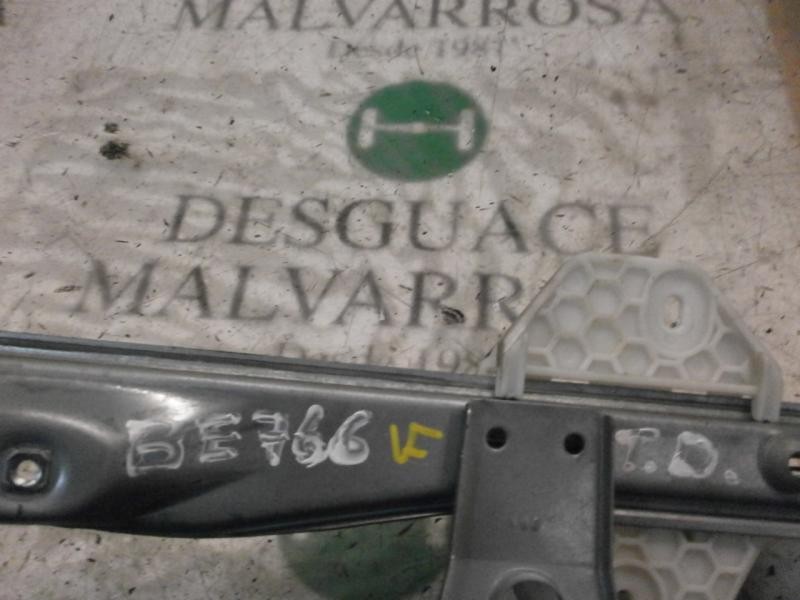 Recambio de elevalunas trasero derecho para renault clio ii fase ii (b/cb0) dynamique referencia OEM IAM   