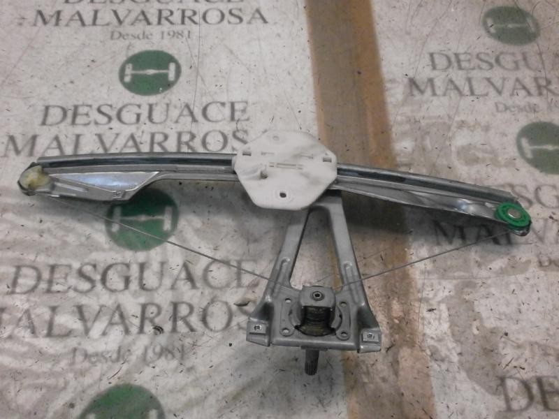 Recambio de elevalunas trasero derecho para renault clio ii fase ii (b/cb0) dynamique referencia OEM IAM   