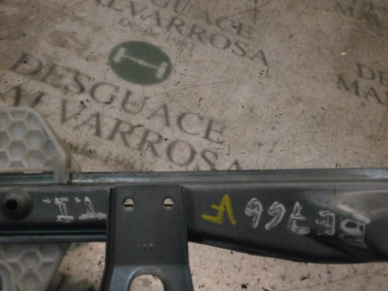 Recambio de elevalunas trasero izquierdo para renault clio ii fase ii (b/cb0) dynamique referencia OEM IAM   