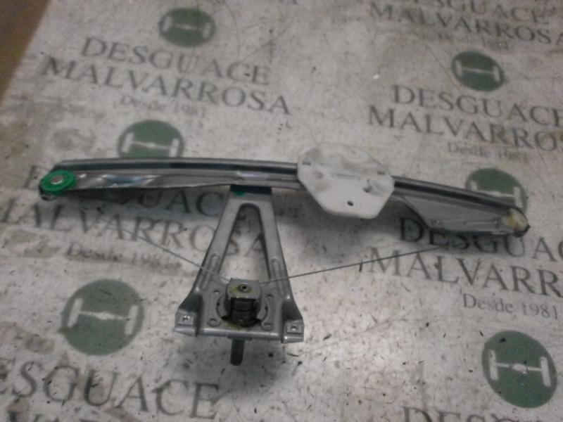 Recambio de elevalunas trasero izquierdo para renault clio ii fase ii (b/cb0) dynamique referencia OEM IAM   