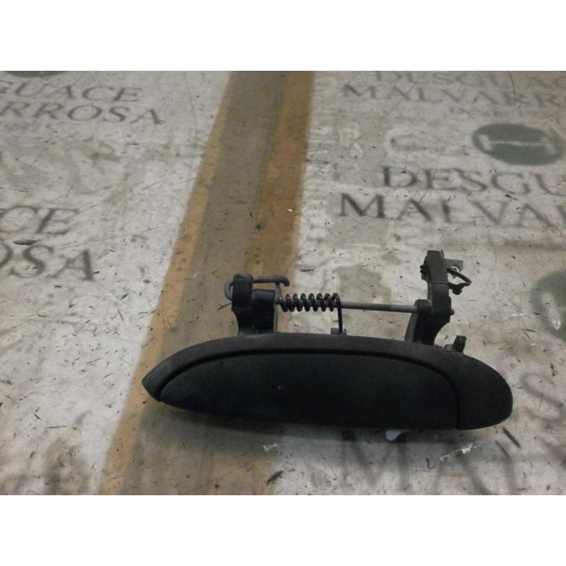 Recambio de maneta exterior trasera izquierda para renault clio ii fase ii (b/cb0) dynamique referencia OEM IAM   