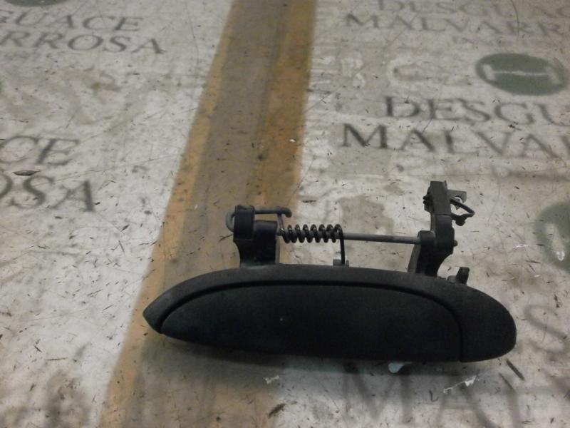 Recambio de maneta exterior trasera izquierda para renault clio ii fase ii (b/cb0) dynamique referencia OEM IAM   