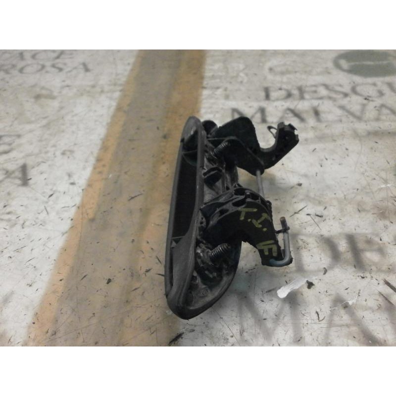 Recambio de maneta exterior trasera izquierda para renault clio ii fase ii (b/cb0) dynamique referencia OEM IAM   
