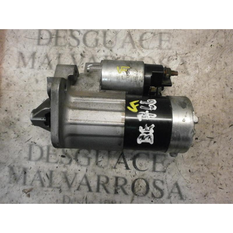 Recambio de motor arranque para renault clio ii fase ii (b/cb0) dynamique referencia OEM IAM   