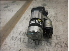 Recambio de motor arranque para renault clio ii fase ii (b/cb0) dynamique referencia OEM IAM    2