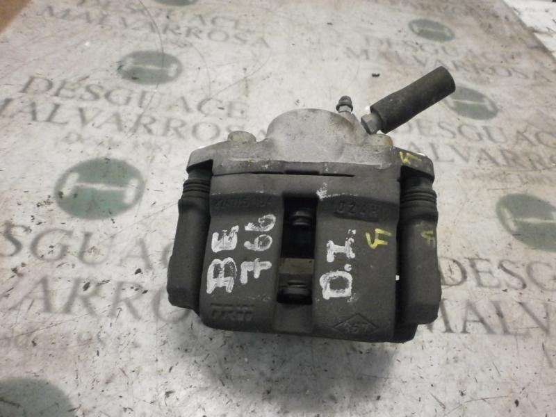 Recambio de pinza freno delantera izquierda para renault clio ii fase ii (b/cb0) dynamique referencia OEM IAM   