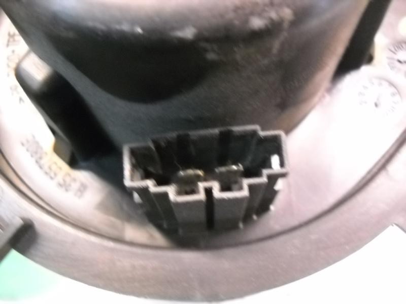 Recambio de motor calefaccion para volkswagen golf iv berlina (1j1) conceptline referencia OEM IAM   