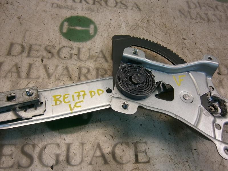 Recambio de elevalunas delantero derecho para chevrolet aveo ls referencia OEM IAM   