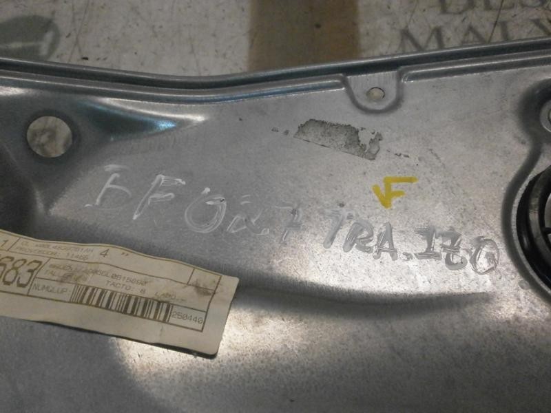 Recambio de elevalunas trasero izquierdo para seat cordoba berlina (6l2) reference referencia OEM IAM   